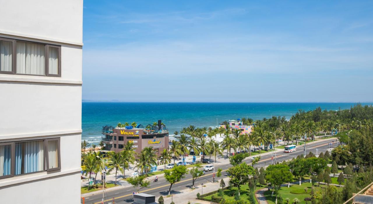 Elena Seaview Hotel Da Nang Eksteriør billede