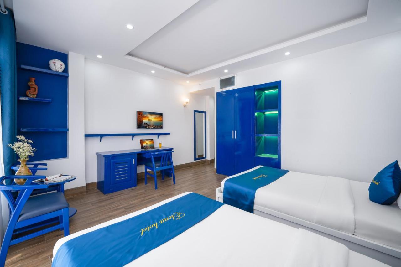 Elena Seaview Hotel Da Nang Eksteriør billede