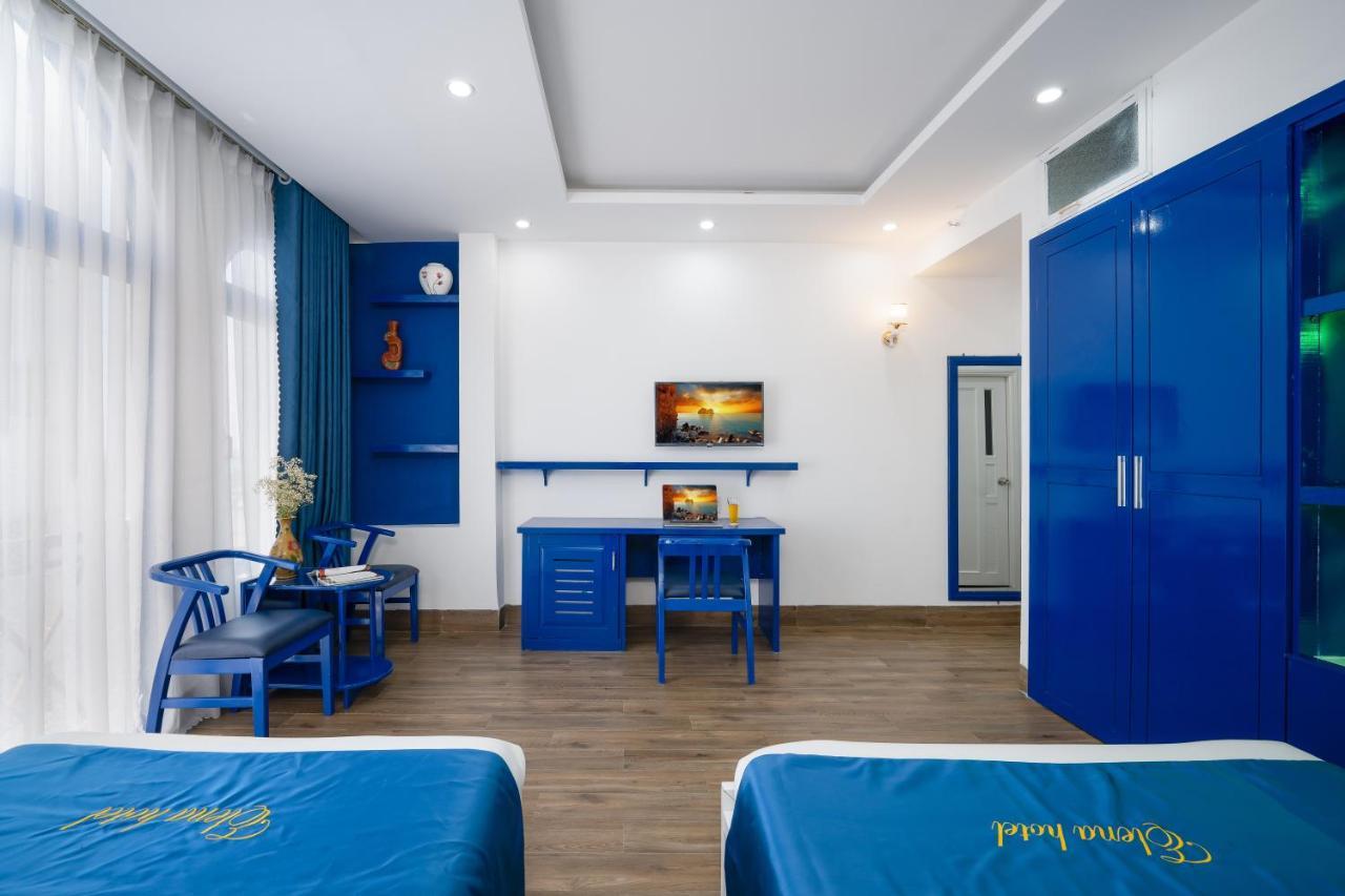 Elena Seaview Hotel Da Nang Eksteriør billede