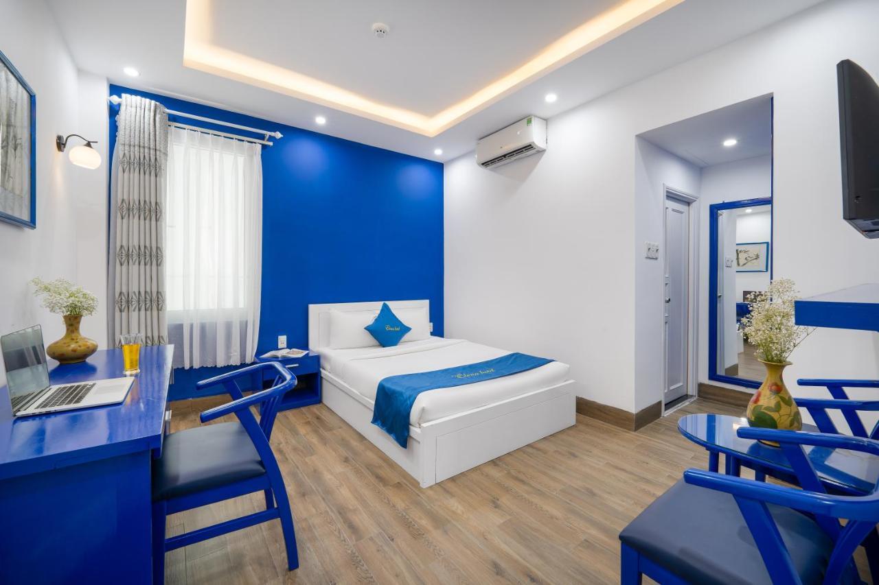 Elena Seaview Hotel Da Nang Eksteriør billede