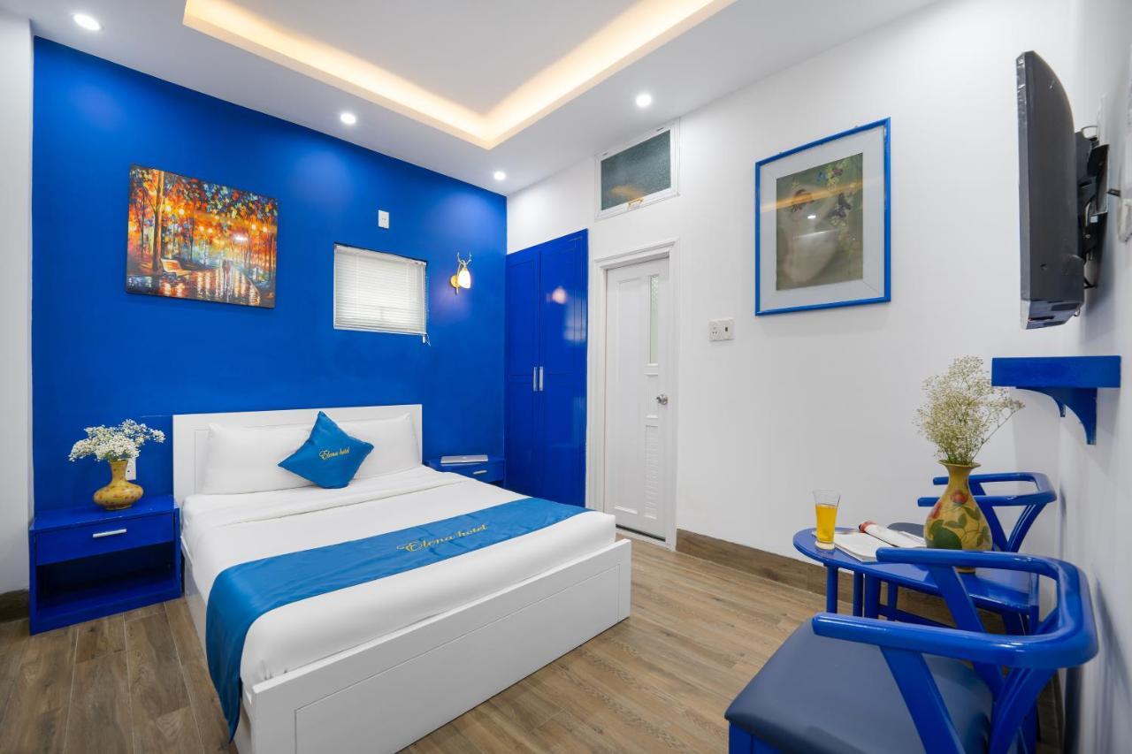 Elena Seaview Hotel Da Nang Eksteriør billede