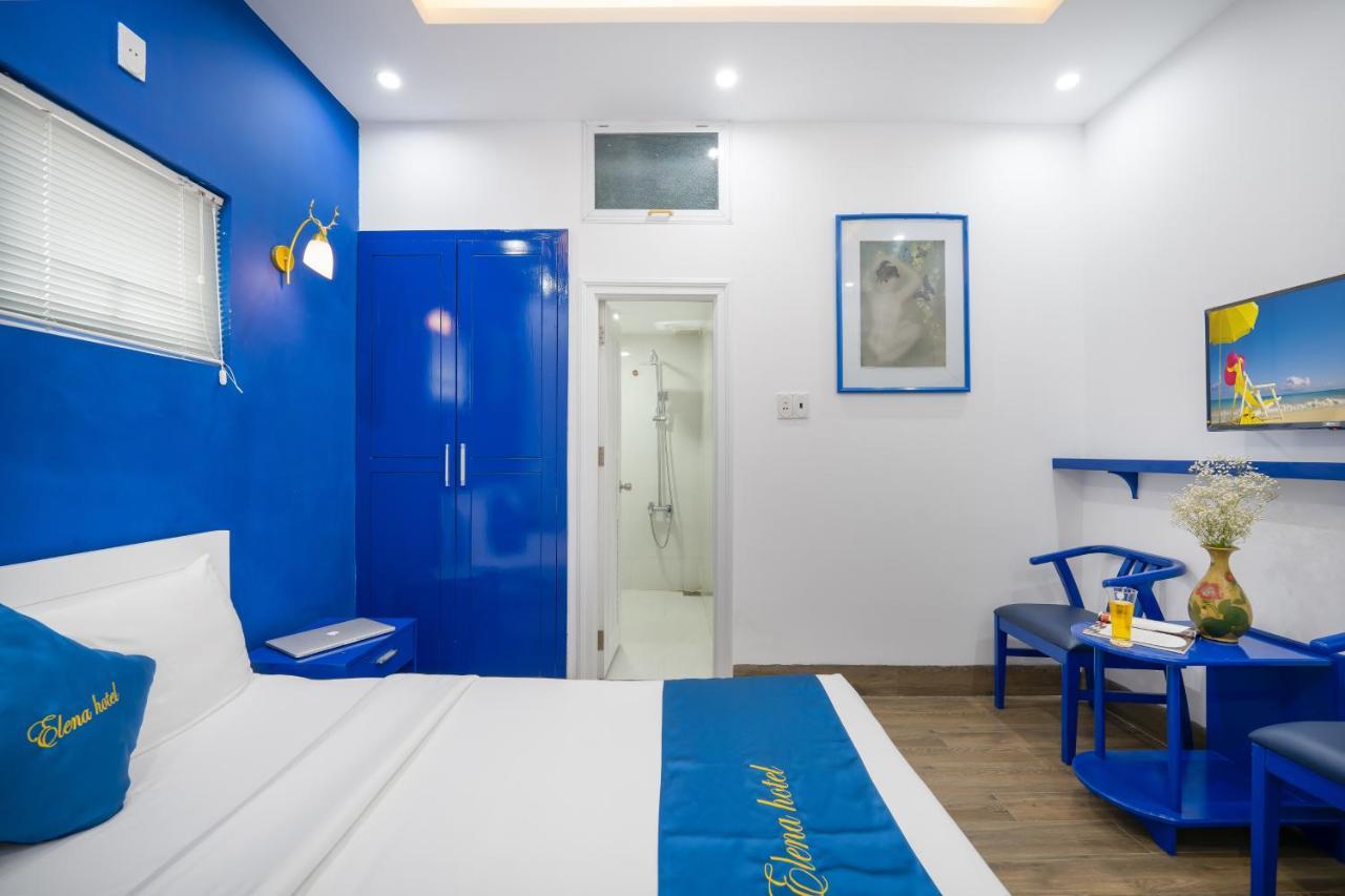 Elena Seaview Hotel Da Nang Eksteriør billede