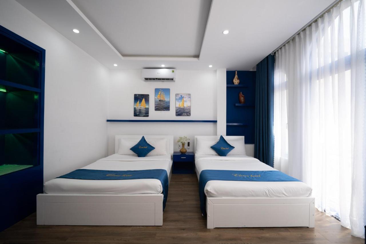 Elena Seaview Hotel Da Nang Eksteriør billede