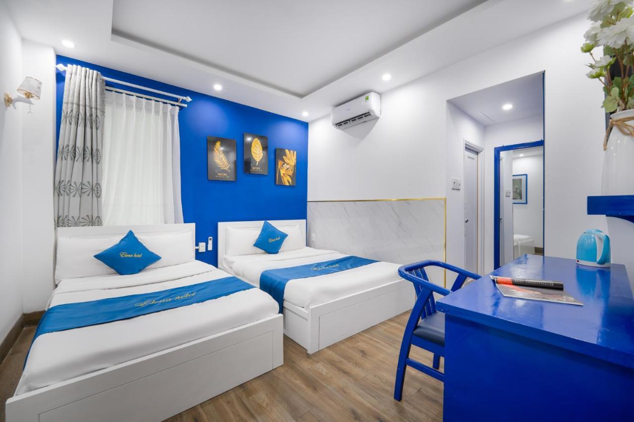 Elena Seaview Hotel Da Nang Eksteriør billede