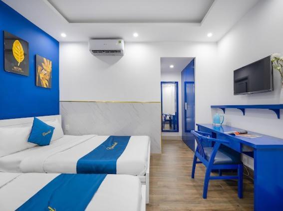 Elena Seaview Hotel Da Nang Eksteriør billede
